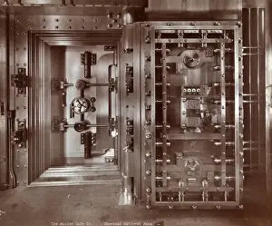 Bank vault