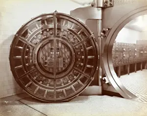 Bank Vault
