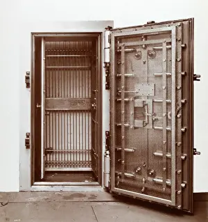 Bank Vault