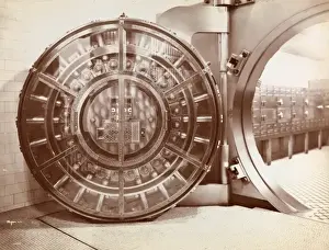 Bank Vault