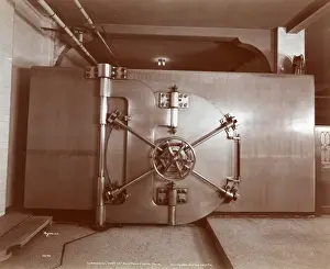 Bank Vault