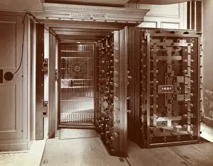Bank Vault