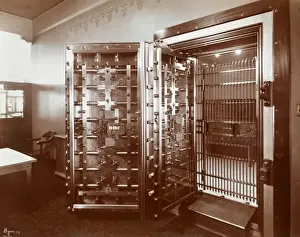 Bank Vault