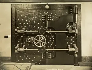 Bank vault