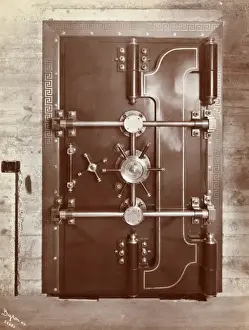 Bank vault