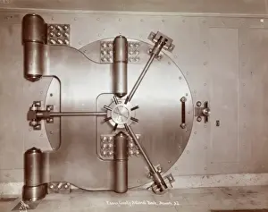 Bank vault