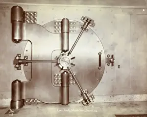 Bank vault