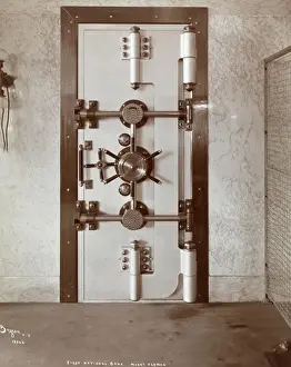 Bank Vault
