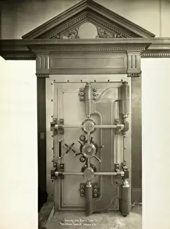 Bank Vault