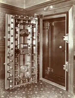 Bank Vault
