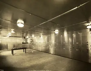 Bank Vault