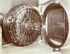 Bank Vault
