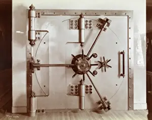 Bank Vault