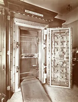 Bank Vault