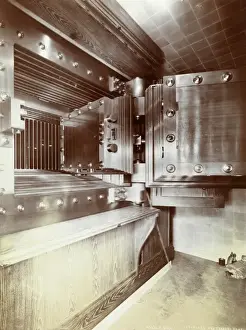 Bank Vault