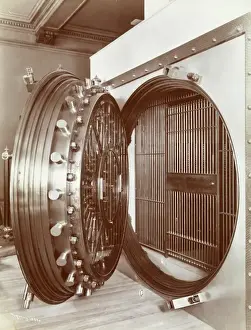 Bank Vault