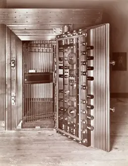 Bank Vault