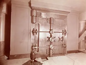Bank Prints: Bank Vault