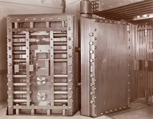 Bank Vault
