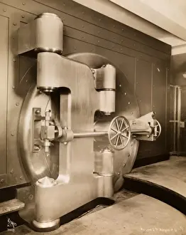 Bank Vault