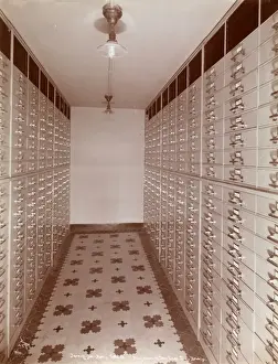 Bank Vault