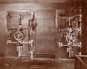 Bank Vault