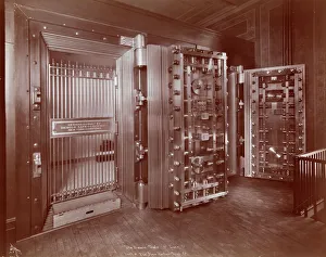 Lock Collection: Bank Vault
