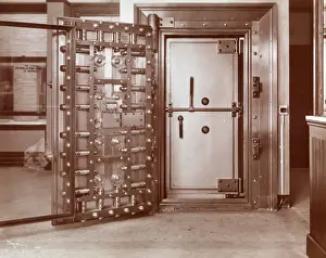 Bank Vault