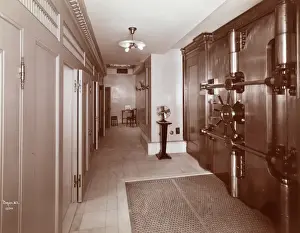 Bank Vault