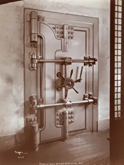 Bank Vault
