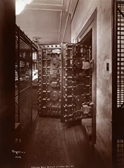 Bank Vault