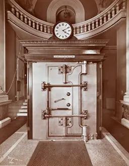 Bank Vault