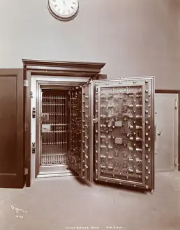 Bank Vault