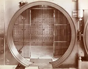 Bank Vault