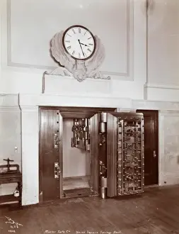 Bank Vault