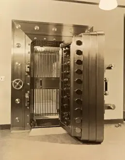 Bank Vault