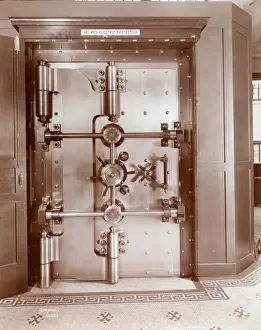 Bank Vault