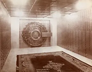 Bank Vault