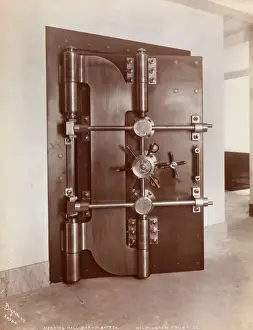 Bank Vault