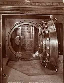 Bank Vault