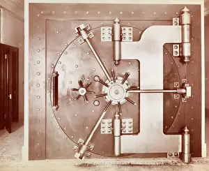 Bank Vault