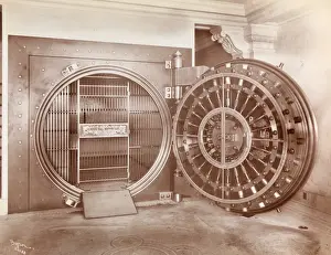Bank Vault