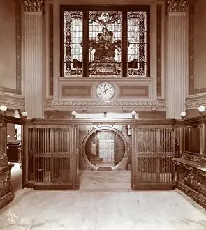 Bank Vault