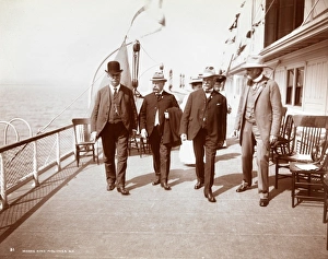 Morse Gallery: Bankers Convention 1904