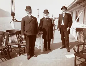 Bankers Convention 1904