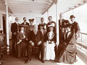 Bankers Convention 1904