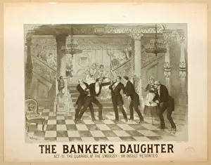 The bankers daughter