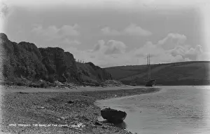 The Banks of the Cannel, Newquay