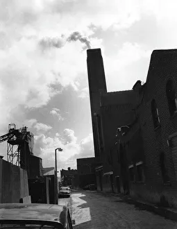 Tate Prints: Bankside Power Station, South London