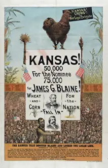 Locked Prints: The banner that boosted Blaine and locked the Logan link